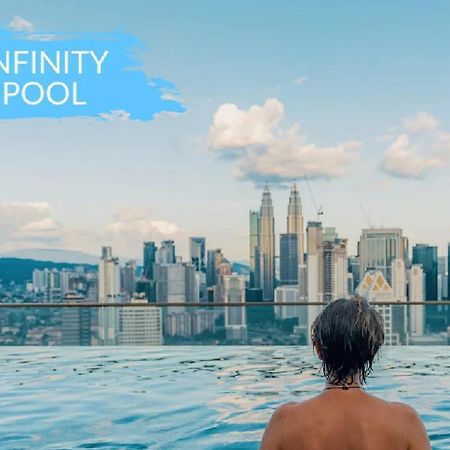 Skypool Kl Free Infinity Pool Over 吉隆坡 外观 照片